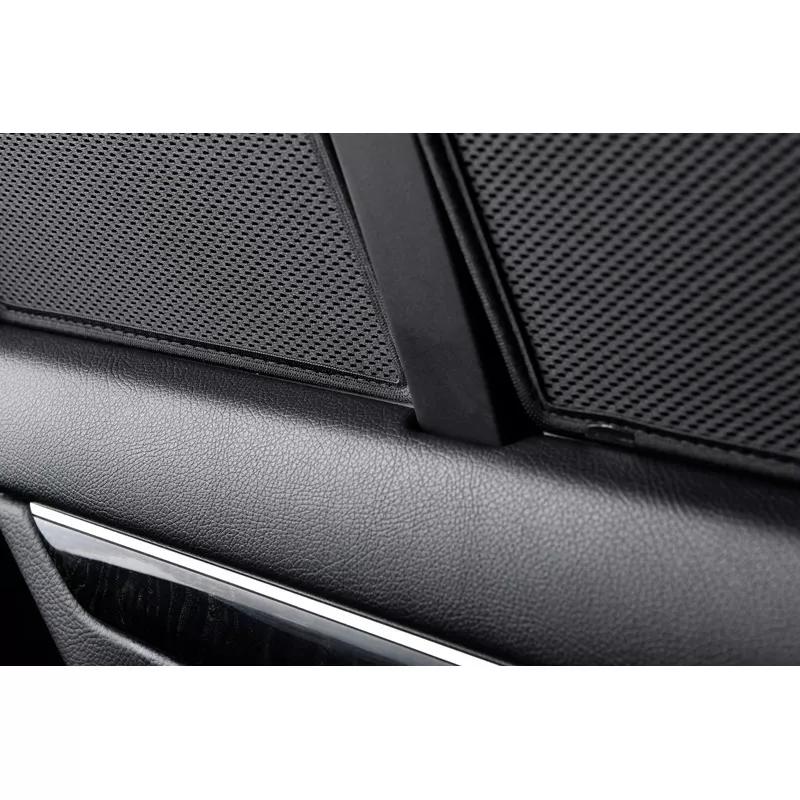 Set of Car Shades Compatible with Skoda Kamiq 2019- (6-Piece) Tailored Car Sun Shade