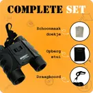 Homey’s Compact Verrekijker – Dakkant – 08x25