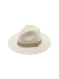 Flax Fedora - Zonnehoed - 360FIVE