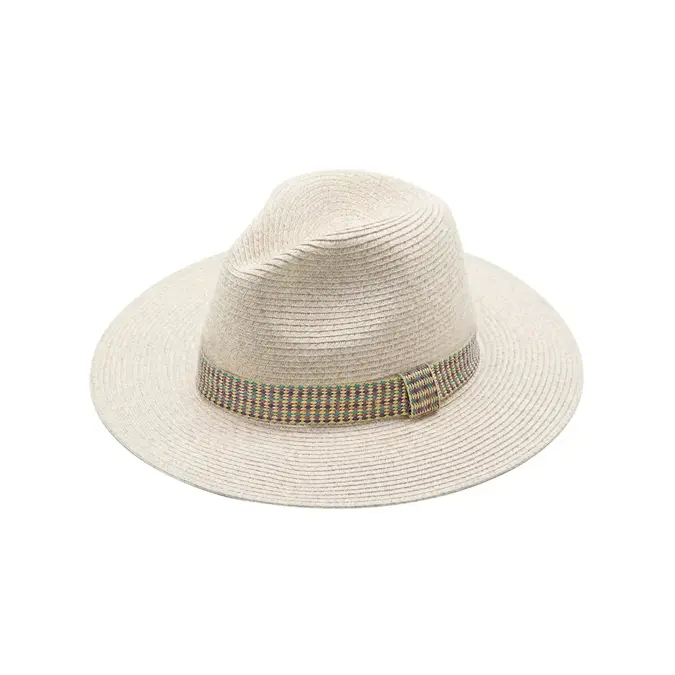 Flax Fedora - Zonnehoed - 360FIVE