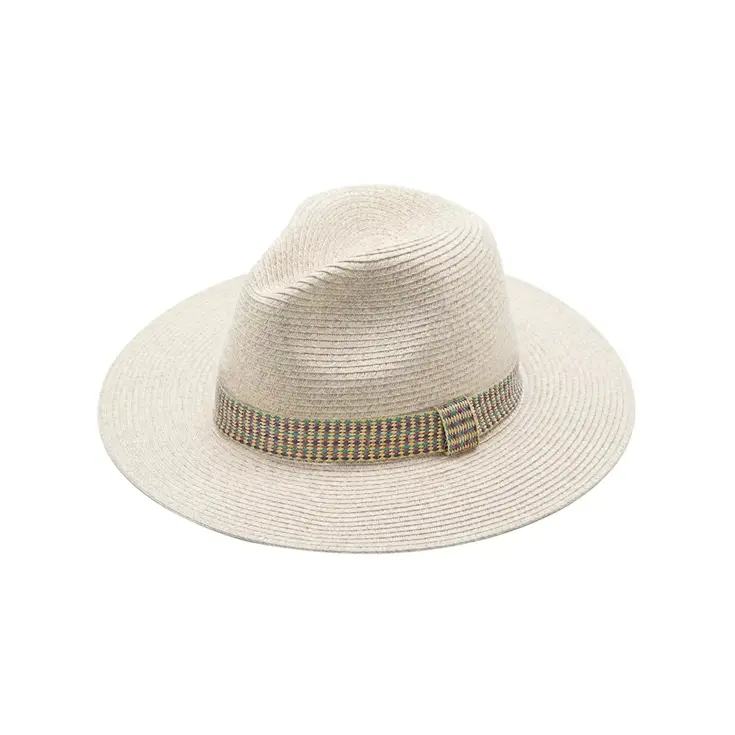 Flax Fedora - Zonnehoed - 360FIVE