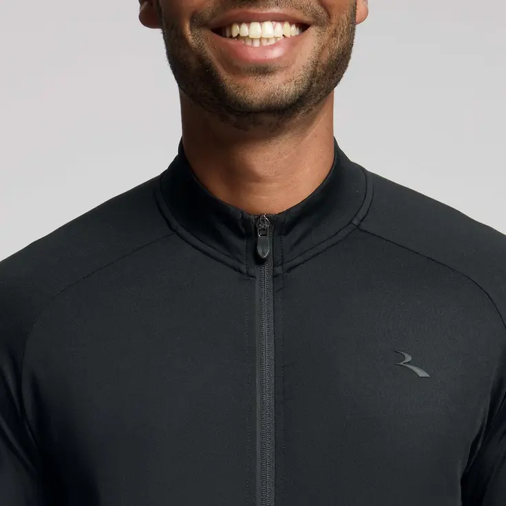 Essential Light - Heren Fietsshirt Lange Mouw