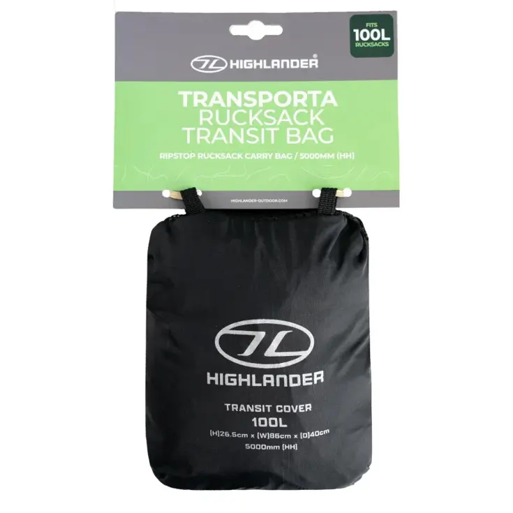 Highlander transporthoes Transportas