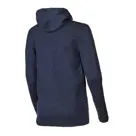 Ivanhoe dames wollen full-zip vest Vanja hood