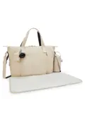 Kipling Art M Baby Bag back to beige
