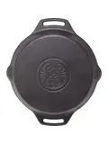 Skillet 40 cm met twee handvatten
