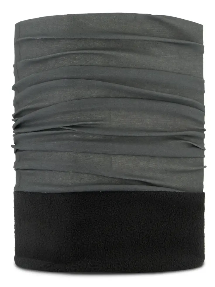 Poederbaas - Grijs - Nekwarmer