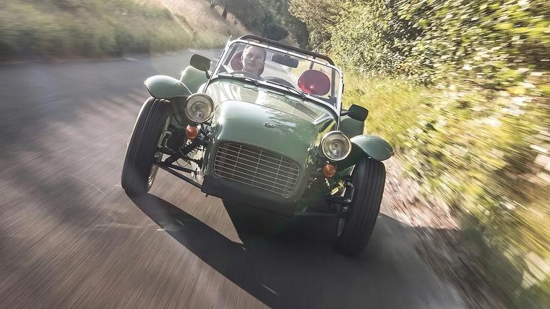 Caterham Seven I