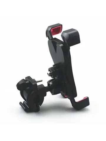 Telefoonhouder fiets - Universeel - Roze