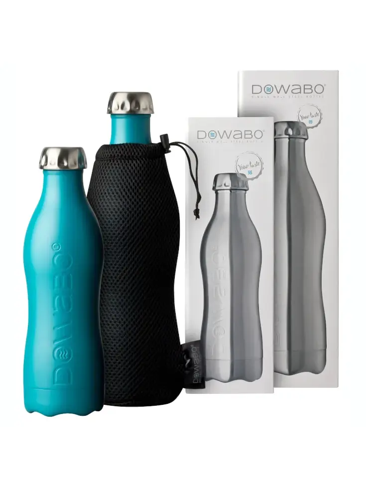 Earth drinkfles