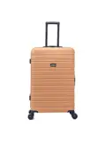 Reiskoffer L ABS 95L met TSA-slot en 360° wielen