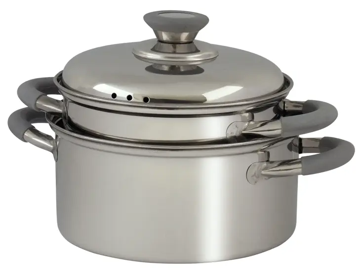 Eurotrail Pannenset Roma RVS 3-Delig