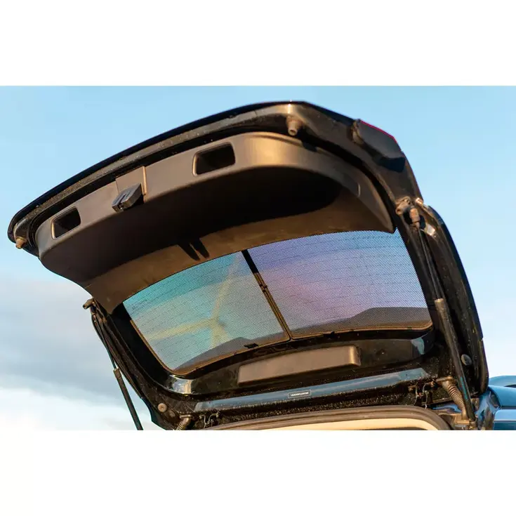 MG 5 (EV) SW 2020 - Zonneschermen - Car Shades