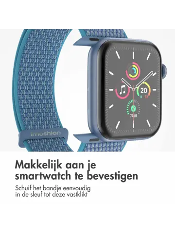 Bandje voor Apple Watch | 38/40/41/42 mm