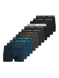 Heren 12-Pack Boxers Jacbolt