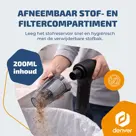 Denver HVC45 hand stofzuiger