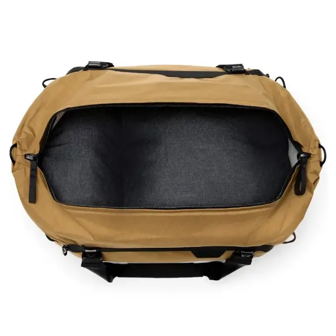 Peak Design	Travel Duffel 35L Coyote