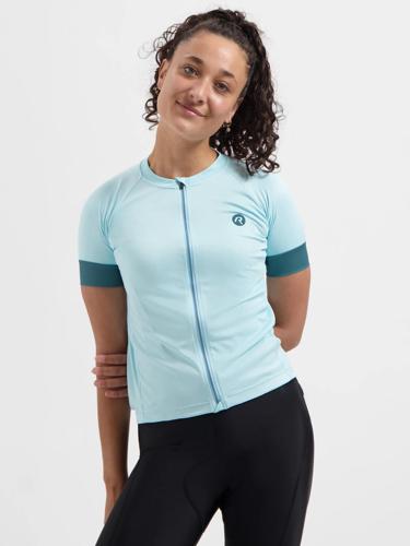 Modesta - Fietsshirt Korte Mouwen - Dames