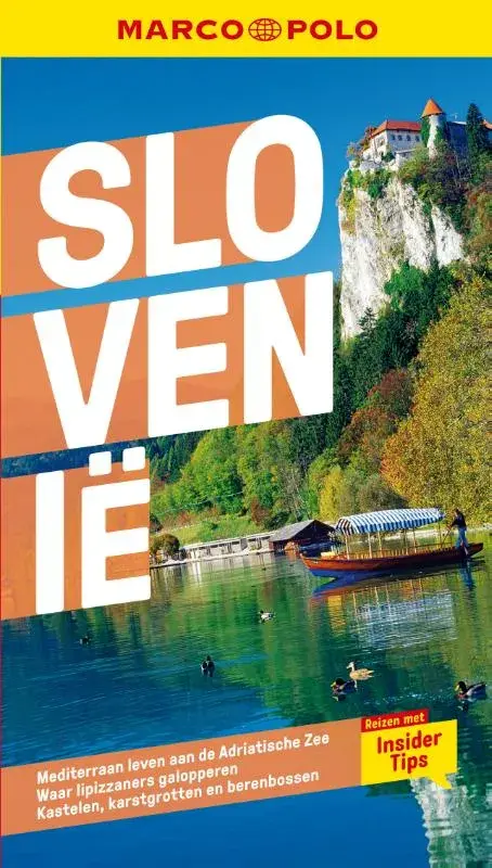 Marco Polo reisgids Slovenië