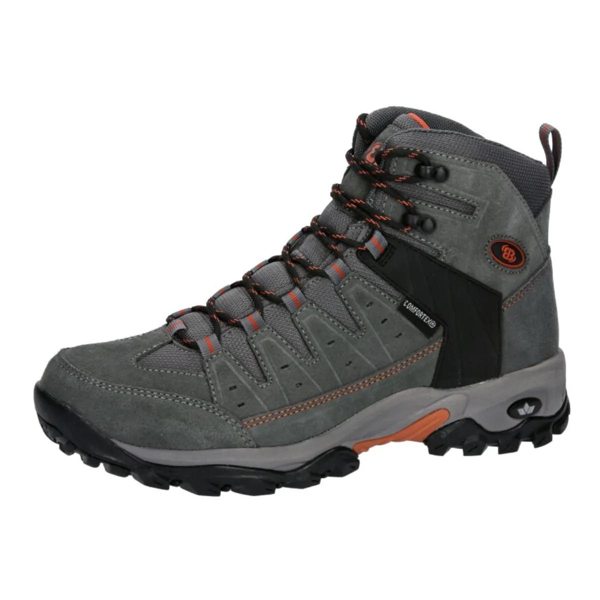 Brütting  wandelschoen unisex Mount Pinos  Grijs main product image