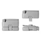 ProPlus Draagbaar Toilet - tank 10 L