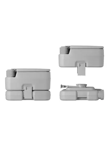 ProPlus Draagbaar Toilet - tank 10 L