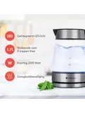 Waterkoker – 1,7L – RVS