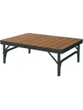 Eurotrail Charelle Bamboe Campingtafel