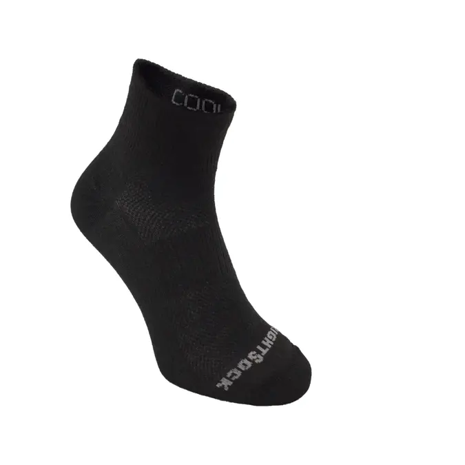 Wrightsock Coolmesh Quarter - sokken