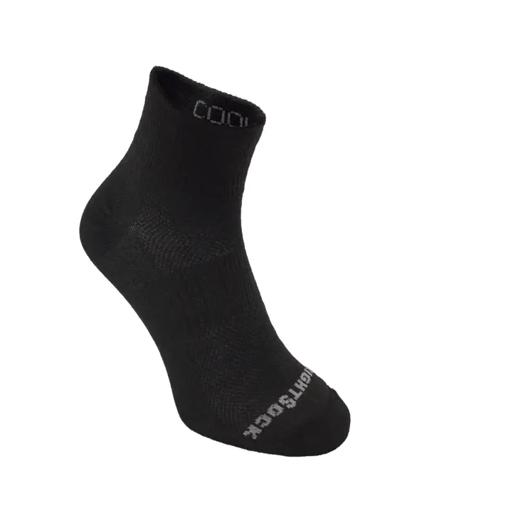 Coolmesh Quarter sokken