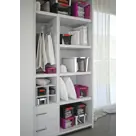 Kis Bi Opbergbox L - 40L - wit