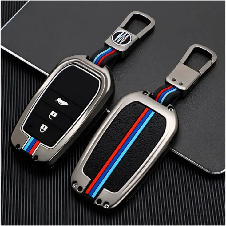 Dutch Shield  Sleutelhoesje  Toyota A3