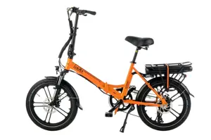 Lacros Scamper S400 opvouwbare e-bike