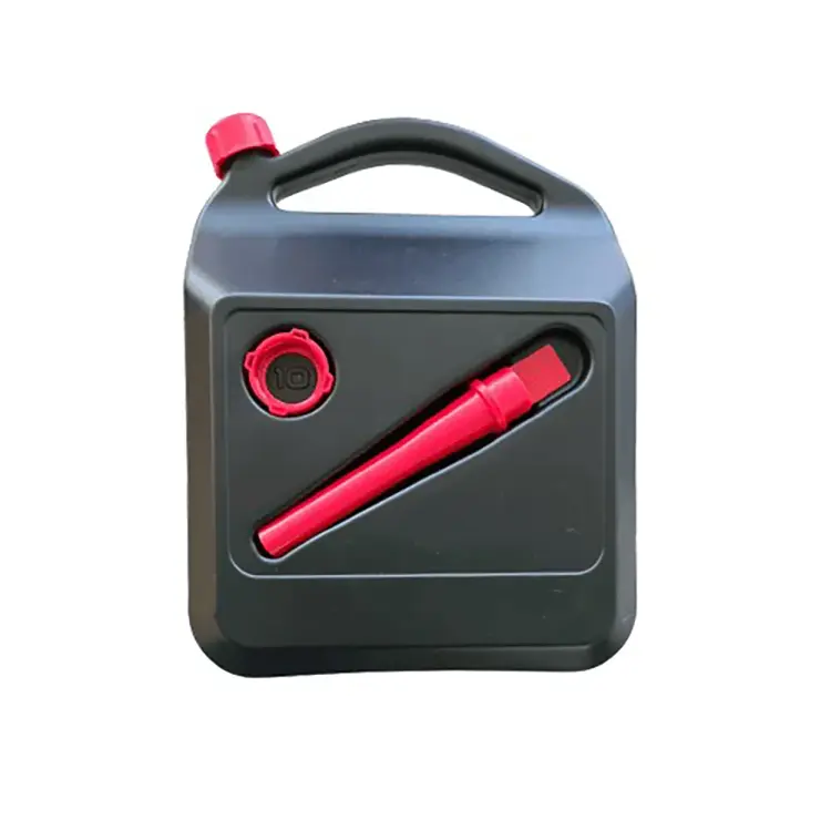 Premium jerrycan 10L met trechtertechnologie