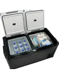 koelbox compressor MCCP-75 AC/DC
