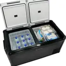 Mestic koelbox compressor MCCP-75 AC/DC