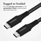 Magnetische kabel USB-C to USB-C