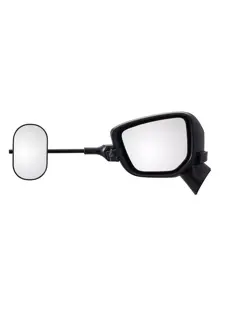 100817 voor Mitsubishi - Caravanspiegels - Emuk