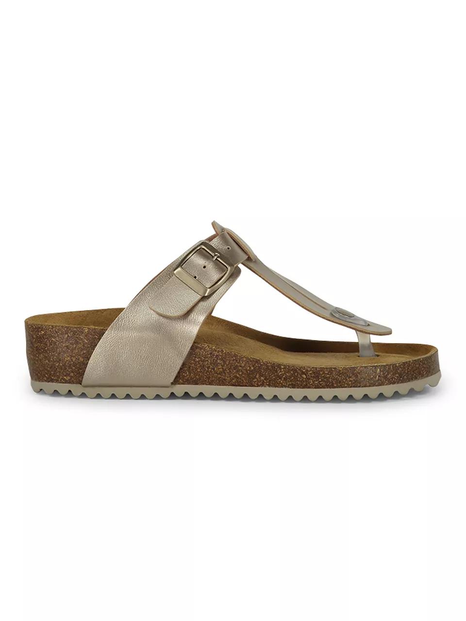 ANWB  Heemskerk  Slippers dames  Human Nature  BRONS   36 main product image