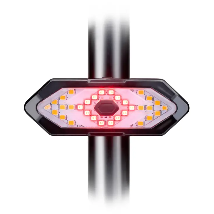 Fietslamp Oplaadbaar - Achterlicht Fiets