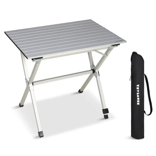 Campingtafel – 80x58x71 cm – Inklapbaar