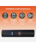 Draadloze Luchtcompressor - 10,3 Bar