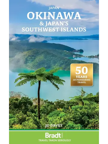 Reisgids Okinawa 1