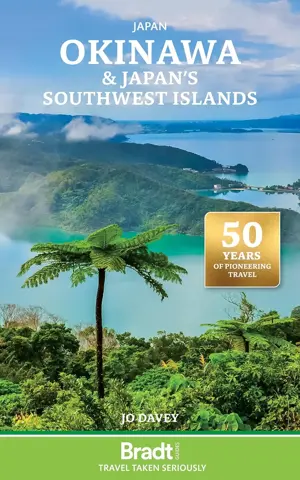 Reisgids Okinawa 1