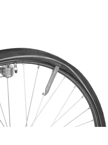 Kunststof bandafnemers set van 3 voor fietsen