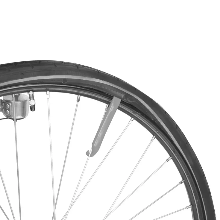 Kunststof bandafnemers set van 3 voor fietsen