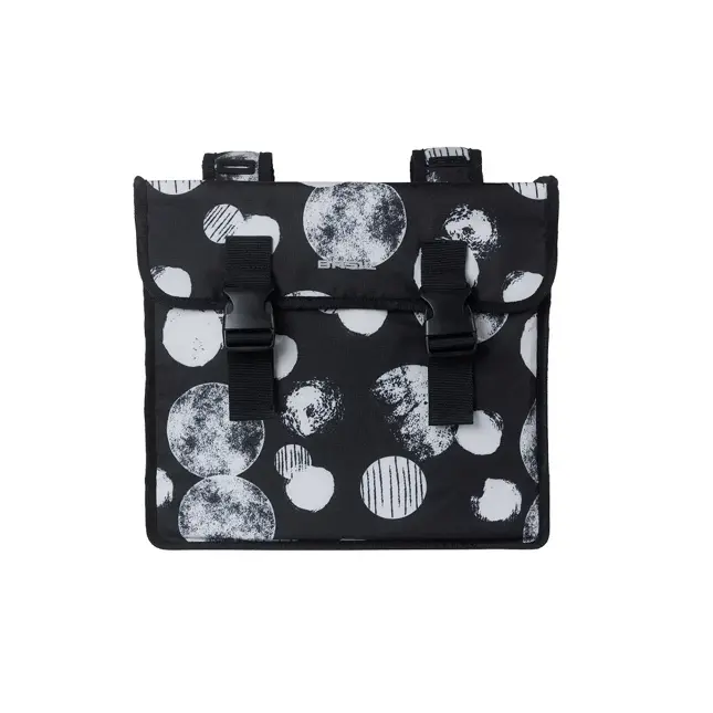 Basil Dubbele fietstas Mara XL Sphere