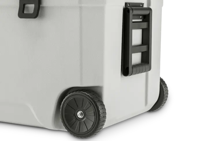 Steamy Marine 120 Koelbox op wielen - 120L
