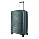 Travelite Air Base 4 wiel trolley l Blauw