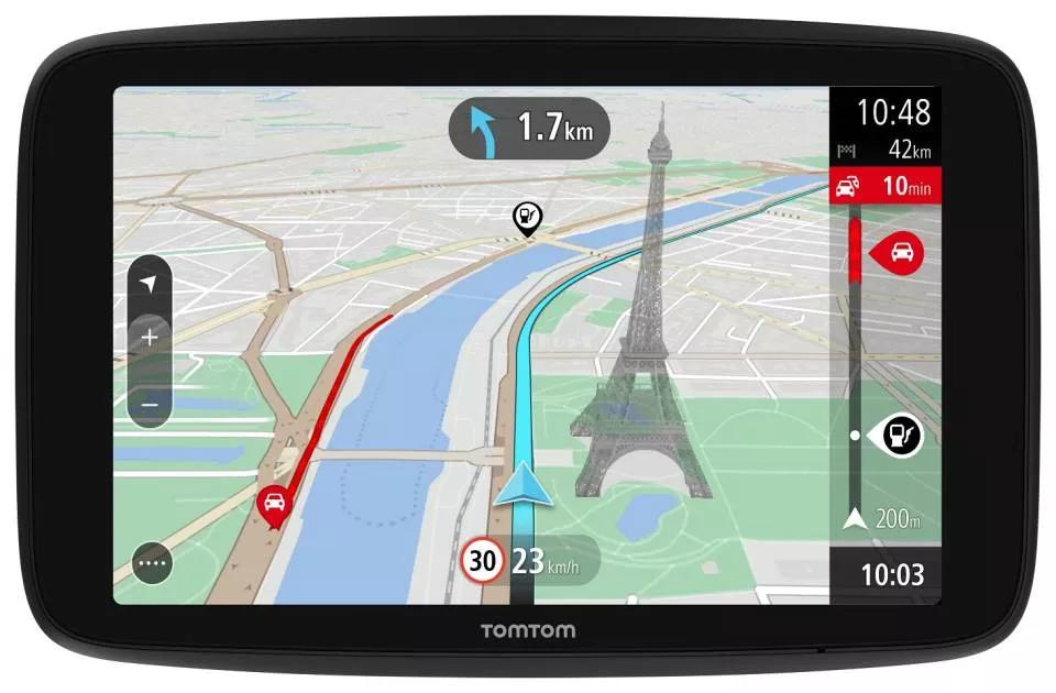 TomTom Go Navigator 6" - Navigatiesysteem -